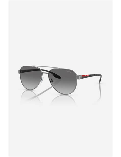 prada sports 55ns 5av3m1|Prada Linea Rossa PS54TS 5AV3M1 Sunglasses Gunmetal.